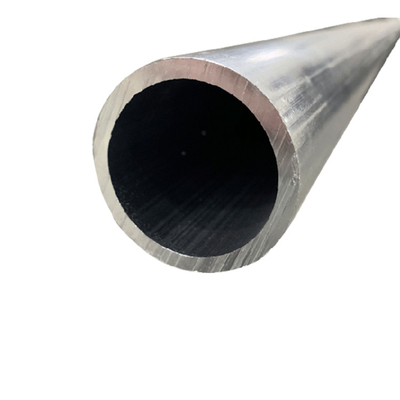 Pipe Manufacturer Direct Supply Round Eco-Friendly Square 6061 6063 7075 Aluminum Alloy Extruded Aluminum Tube Is Alloy 1000 Series